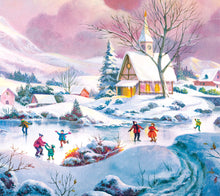 Load image into Gallery viewer, Simple Country 2026 (Item #7115) - 12x24 Refill Sheet Calendar - BONUS POCKET PLANNER & BOOKMARK WHILE QUANTITIES LAST