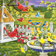 Load image into Gallery viewer, Feathered Friends 2026 (Item #0733) - 4x6 Refill Sheet Calendar - BONUS POCKET PLANNER & BOOKMARK WHILE QUANTITIES LAST