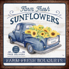 Load image into Gallery viewer, Farmers Market 2026 (Item #21332) - 12x24 Refill Sheet Calendar - BONUS POCKET PLANNER & BOOKMARK WHILE QUANTITIES LAST