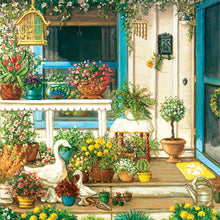 Load image into Gallery viewer, Home Sweet Home 2026 (Item #9289) - 12x24 Refill Sheet Calendar - BONUS POCKET PLANNER & BOOKMARK WHILE QUANTITIES LAST