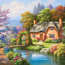 Load image into Gallery viewer, Vibrant Views (Item #7982) - 2026 - 12x24 Refill Sheet Calendar - BONUS POCKET PLANNER & BOOKMARK WHILE QUANTITIES LAST