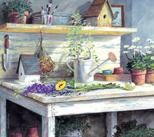 Load image into Gallery viewer, Simple Country 2026 (Item #54462) - 7x10 Refill Sheet Calendar - BONUS POCKET PLANNER & BOOKMARK WHILE QUANTITIES LAST