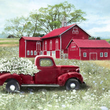 Load image into Gallery viewer, Beckoning Barns 2026 (Item #33012) - 12x24 Refill Sheet Calendar - BONUS POCKET PLANNER & BOOKMARK WHILE QUANTITIES LAST