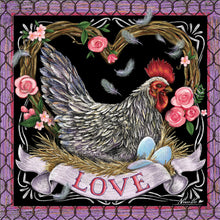 Load image into Gallery viewer, Bless This Nest 2026 (Item # 7052) - 12x24 Refill Sheet Calendar - BONUS POCKET PLANNER & BOOKMARK WHILE QUANTITIES LAST