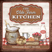 Load image into Gallery viewer, Farmers Market 2026 (Item #41913) - 7x14 Refill Sheet Calendar - INCLUDES LIST PAD & BONUS BOOKMARK - WHILE QUANTITIES LAST