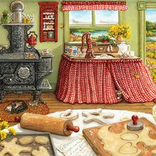 Load image into Gallery viewer, Home Sweet Home 2026 (Item #9289) - 12x24 Refill Sheet Calendar - BONUS POCKET PLANNER & BOOKMARK WHILE QUANTITIES LAST