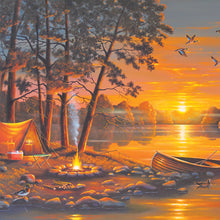 Load image into Gallery viewer, Vintage Country 2026 (Item #46442) - 12x24 Refill Sheet Calendar - BONUS POCKET PLANNER & BOOKMARK WHILE QUANTITIES LAST