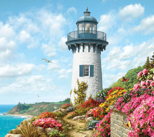 Load image into Gallery viewer, Lighthouses 2026 (Item #3017) - 12x24 Refill Sheet Calendar - BONUS POCKET PLANNER & BOOKMARK WHILE QUANTITIES LAST