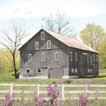 Load image into Gallery viewer, Beckoning Barns 2026 (Item #33012) - 12x24 Refill Sheet Calendar - BONUS POCKET PLANNER & BOOKMARK WHILE QUANTITIES LAST