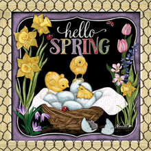 Load image into Gallery viewer, Bless This Nest 2026 (Item # 7052) - 12x24 Refill Sheet Calendar - BONUS POCKET PLANNER & BOOKMARK WHILE QUANTITIES LAST