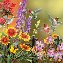 Load image into Gallery viewer, Feathered Friends 2026 (Item #43728) - 7x14 Refill Sheet Calendar - INCLUDES LIST PAD & BONUS BOOKMARK - WHILE QUANTITIES LAST