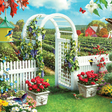 Load image into Gallery viewer, A Country Walk 2026 (Item #9175) - 12x24 Refill Sheet Calendar - BONUS POCKET PLANNER & BOOKMARK WHILE QUANTITIES LAST