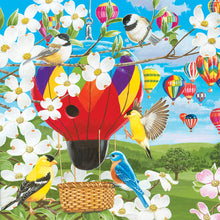 Load image into Gallery viewer, Feathered Friends 2026 (Item #0733) - 4x6 Refill Sheet Calendar - BONUS POCKET PLANNER & BOOKMARK WHILE QUANTITIES LAST