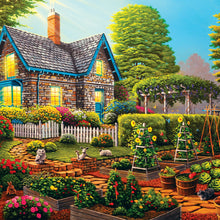 Load image into Gallery viewer, Vintage Country 2026 (Item #46442) - 12x24 Refill Sheet Calendar - BONUS POCKET PLANNER & BOOKMARK WHILE QUANTITIES LAST