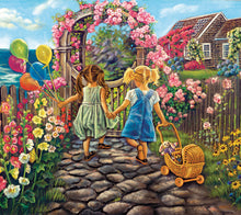 Load image into Gallery viewer, Cherished Memories 2026 (Item #241245) - 12x24 Refill Sheet Calendar - BONUS POCKET PLANNER & BOOKMARK WHILE QUANTITIES LAST