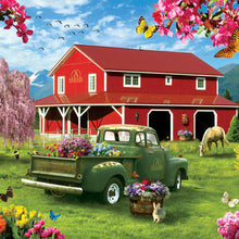 Load image into Gallery viewer, A Country Walk 2026 (Item #2579) - 8x16 Refill Sheet Calendar - BONUS POCKET PLANNER & BOOKMARK WHILE QUANTITIES LAST