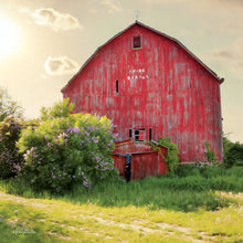 Load image into Gallery viewer, Beckoning Barns 2026 (Item #33012) - 12x24 Refill Sheet Calendar - BONUS POCKET PLANNER & BOOKMARK WHILE QUANTITIES LAST