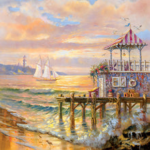 Load image into Gallery viewer, Bygone Days 2026 (Item #2418) - 8x16 Refill Sheet Calendar - BONUS POCKET PLANNER & BOOKMARK WHILE QUANTITIES LAST