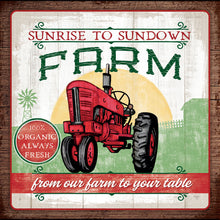 Load image into Gallery viewer, Farmers Market 2026 (Item #41913) - 7x14 Refill Sheet Calendar - INCLUDES LIST PAD & BONUS BOOKMARK - WHILE QUANTITIES LAST