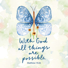 Load image into Gallery viewer, Faith & Devotion 2027 (Item #77662) - ** SHIPPING IN SEPTEMBER **12x24 Refill Sheet Calendar - BONUS POCKET PLANNER & BOOKMARK WHILE QUANTITIES LAST