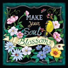 Load image into Gallery viewer, Grow Your Own Way 2026 (Item #7106) - 12x24 Refill Sheet Calendar - BONUS POCKET PLANNER & BOOKMARK WHILE QUANTITIES LAST