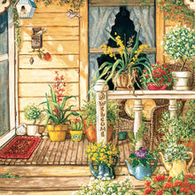 Load image into Gallery viewer, Home Sweet Home 2027 (Item #9289) - ** SHIPPING IN SEPTEMBER **12x24 Refill Sheet Calendar - BONUS POCKET PLANNER & BOOKMARK WHILE QUANTITIES LAST