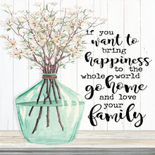 Load image into Gallery viewer, LARGE GRID - Life Is Brighter 2026 (Item #LG02) - 12x24 Refill Sheet Calendar - BONUS POCKET PLANNER & BOOKMARK WHILE QUANTITIES LAST