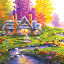 Load image into Gallery viewer, Vintage Country 2026 (Item #46442) - 12x24 Refill Sheet Calendar - BONUS POCKET PLANNER & BOOKMARK WHILE QUANTITIES LAST