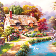 Load image into Gallery viewer, Vibrant Views (Item #42458) - 2026 - 7x14 Refill Sheet Calendar - INCLUDES LIST PAD & BONUS BOOKMARK - WHILE QUANTITIES LAST