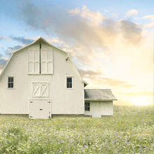 Load image into Gallery viewer, Beckoning Barns 2027 (Item #33012) - ** SHIPPING IN SEPTEMBER **12x24 Refill Sheet Calendar - BONUS POCKET PLANNER & BOOKMARK WHILE QUANTITIES LAST