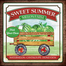 Load image into Gallery viewer, Farmers Market 2026 (Item #41913) - 7x14 Refill Sheet Calendar - INCLUDES LIST PAD & BONUS BOOKMARK - WHILE QUANTITIES LAST