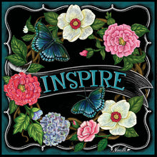 Load image into Gallery viewer, Grow Your Own Way 2027 (Item #7106) - ** SHIPPING IN SEPTEMBER **12x24 Refill Sheet Calendar - BONUS POCKET PLANNER & BOOKMARK WHILE QUANTITIES LAST
