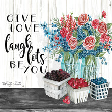 Load image into Gallery viewer, LARGE GRID - Life Is Brighter 2027 (Item #LG02) ** SHIPPING IN SEPTEMBER **- 12x24 Refill Sheet Calendar - BONUS POCKET PLANNER & BOOKMARK WHILE QUANTITIES LAST