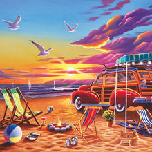 Load image into Gallery viewer, Vintage Country 2026 (Item #46442) - 12x24 Refill Sheet Calendar - BONUS POCKET PLANNER & BOOKMARK WHILE QUANTITIES LAST