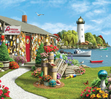 Load image into Gallery viewer, Lighthouses 2026 (Item #3017) - 12x24 Refill Sheet Calendar - BONUS POCKET PLANNER & BOOKMARK WHILE QUANTITIES LAST