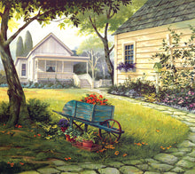 Load image into Gallery viewer, Simple Country 2026 (Item #26782) - 4x6 Refill Sheet Calendar - BONUS POCKET PLANNER & BOOKMARK WHILE QUANTITIES LAST