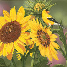 Load image into Gallery viewer, Feathered Friends 2026 (Item #6342) - 8x16 Refill Sheet Calendar - BONUS POCKET PLANNER & BOOKMARK WHILE QUANTITIES LAST