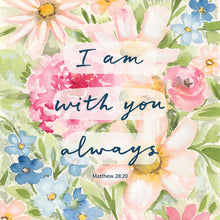 Load image into Gallery viewer, Faith & Devotion 2027 (Item #77662) - ** SHIPPING IN SEPTEMBER **12x24 Refill Sheet Calendar - BONUS POCKET PLANNER & BOOKMARK WHILE QUANTITIES LAST