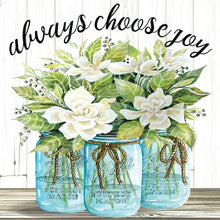 Load image into Gallery viewer, LARGE GRID - Life Is Brighter 2026 (Item #LG02) - 12x24 Refill Sheet Calendar - BONUS POCKET PLANNER & BOOKMARK WHILE QUANTITIES LAST