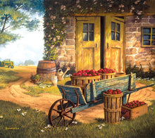 Load image into Gallery viewer, Simple Country 2026 (Item #7115) - 12x24 Refill Sheet Calendar - BONUS POCKET PLANNER & BOOKMARK WHILE QUANTITIES LAST