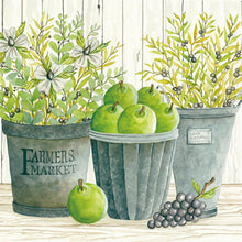 Load image into Gallery viewer, LARGE GRID - Life Is Brighter 2026 (Item #LG02) - 12x24 Refill Sheet Calendar - BONUS POCKET PLANNER & BOOKMARK WHILE QUANTITIES LAST