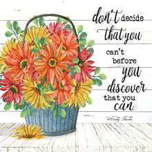 Load image into Gallery viewer, Life Is Brighter 2027 (Item #39746) - ** SHIPPING IN SEPTEMBER **12x24 Refill Sheet Calendar - BONUS POCKET PLANNER & BOOKMARK WHILE QUANTITIES LAST