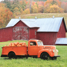 Load image into Gallery viewer, Beckoning Barns 2026 (Item #33012) - 12x24 Refill Sheet Calendar - BONUS POCKET PLANNER & BOOKMARK WHILE QUANTITIES LAST
