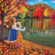 Load image into Gallery viewer, Cherished Memories 2027 (Item #776520) - ** SHIPPING IN SEPTEMBER **12x24 Refill Sheet Calendar - BONUS POCKET PLANNER & BOOKMARK WHILE QUANTITIES LAST