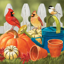 Load image into Gallery viewer, Feathered Friends 2026 (Item #2776) - 8x10 Refill Sheet Calendar - BONUS POCKET PLANNER & BOOKMARK WHILE QUANTITIES LAST