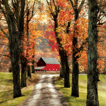 Load image into Gallery viewer, Beckoning Barns 2026 (Item #33012) - 12x24 Refill Sheet Calendar - BONUS POCKET PLANNER & BOOKMARK WHILE QUANTITIES LAST