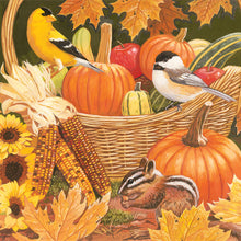 Load image into Gallery viewer, Feathered Friends 2026 (Item #43728) - 7x14 Refill Sheet Calendar - INCLUDES LIST PAD & BONUS BOOKMARK - WHILE QUANTITIES LAST