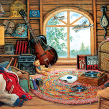 Load image into Gallery viewer, Home Sweet Home 2027 (Item #9289) - ** SHIPPING IN SEPTEMBER **12x24 Refill Sheet Calendar - BONUS POCKET PLANNER & BOOKMARK WHILE QUANTITIES LAST