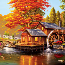 Load image into Gallery viewer, Vintage Country 2026 (Item #46442) - 12x24 Refill Sheet Calendar - BONUS POCKET PLANNER & BOOKMARK WHILE QUANTITIES LAST