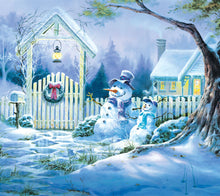 Load image into Gallery viewer, Simple Country 2026 (Item #7115) - 12x24 Refill Sheet Calendar - BONUS POCKET PLANNER & BOOKMARK WHILE QUANTITIES LAST